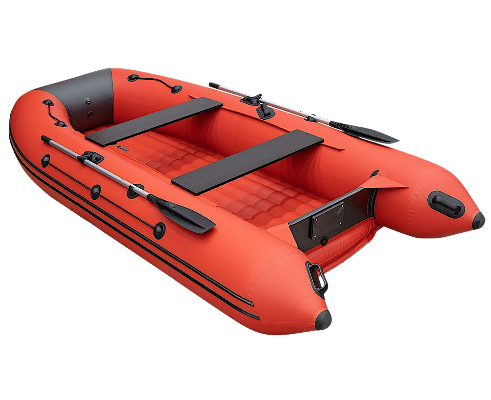 Лодка ПВХ Мастер Лодок Таймень LX3600НДНД -