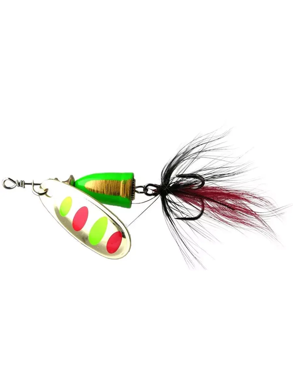 Блесна для рыбалки вертушка Salar #3 8,3гр #013