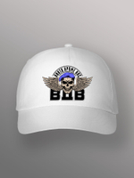 Бейсболка Вдв череп