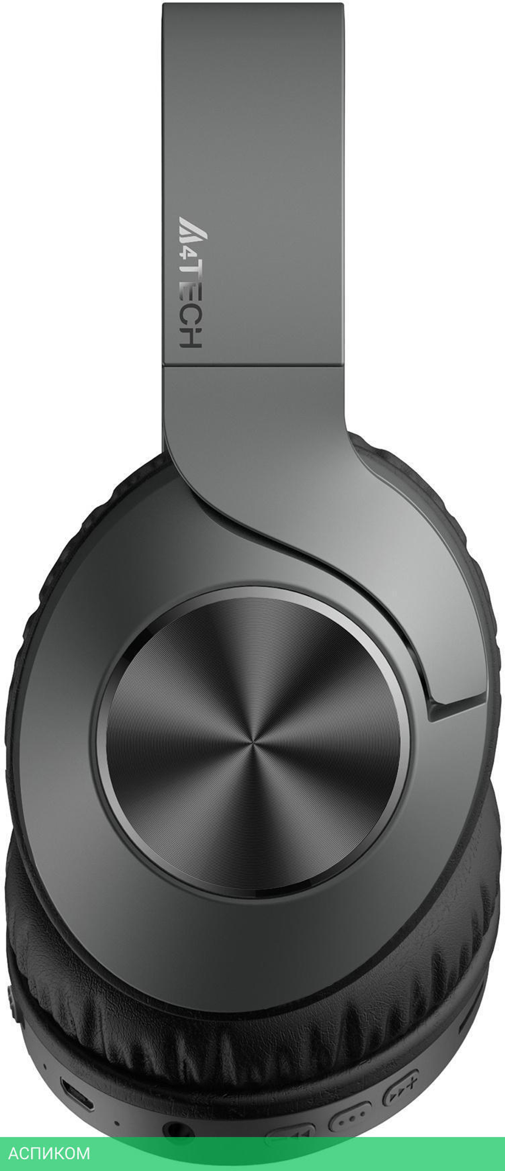 Наушники A4Tech 2Drumtek BH300 Ash Grey