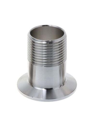 Переход с нар. резьбы 3/4G на кламп 1,5"