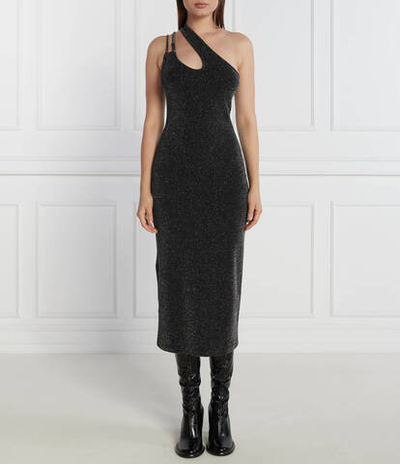 Платье Nathene HUGO - графитовый(50498634)