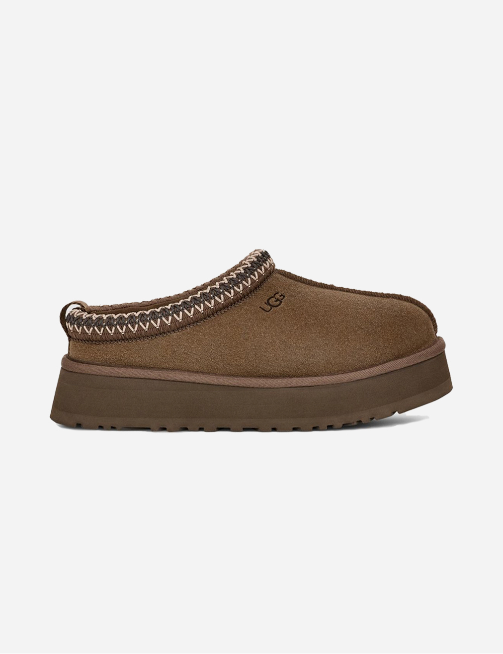 UGG Tazz Slippers Hickory (1122553-HCK)