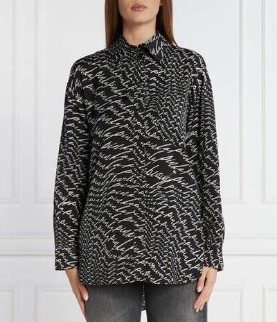 Рубашка Pinko - черный(102356 A19S)