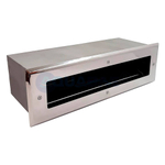 СК.40.1 Скиммер с узкой горловиной под углом 6 градусов 2" композит