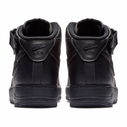 Nike Air Force 1 Mid Black