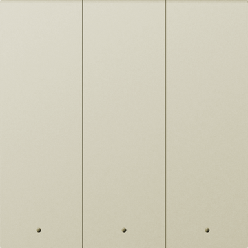 Клавиша 3-я с подсветкой,  шампань,  серия A07