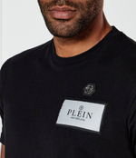 Футболка Philipp Plein - черный(MTK8133 PJY002N)