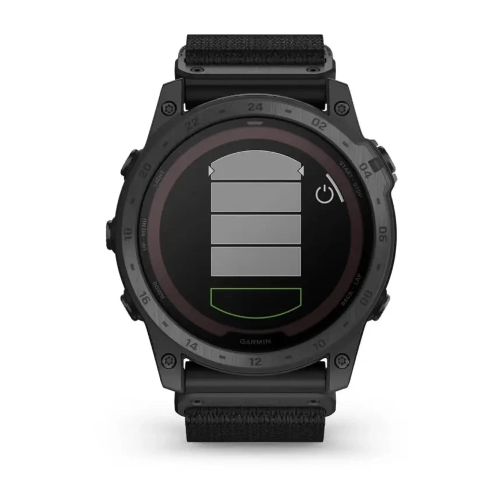 Умные часы Garmin Tactix 7 Pro (010-02704-11) Black