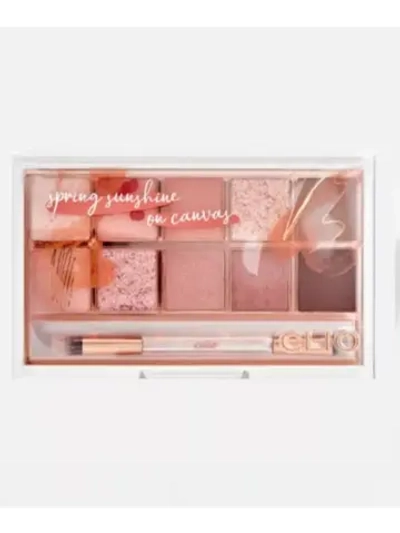 Палетка CLIO 15 SPRING SUNSHINE ON CANVAS