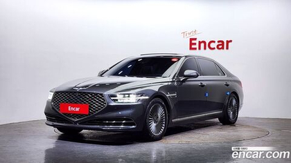 Genesis G90 3.8 AWD (03.2020)