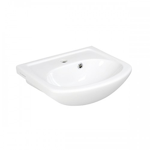 Раковина АКВАНЬЮ 45 см белая АКВАТОН витринный образец