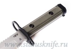 Нож Zero Tolerance 9 Strider Bayonet Pre Productionфотография - 3