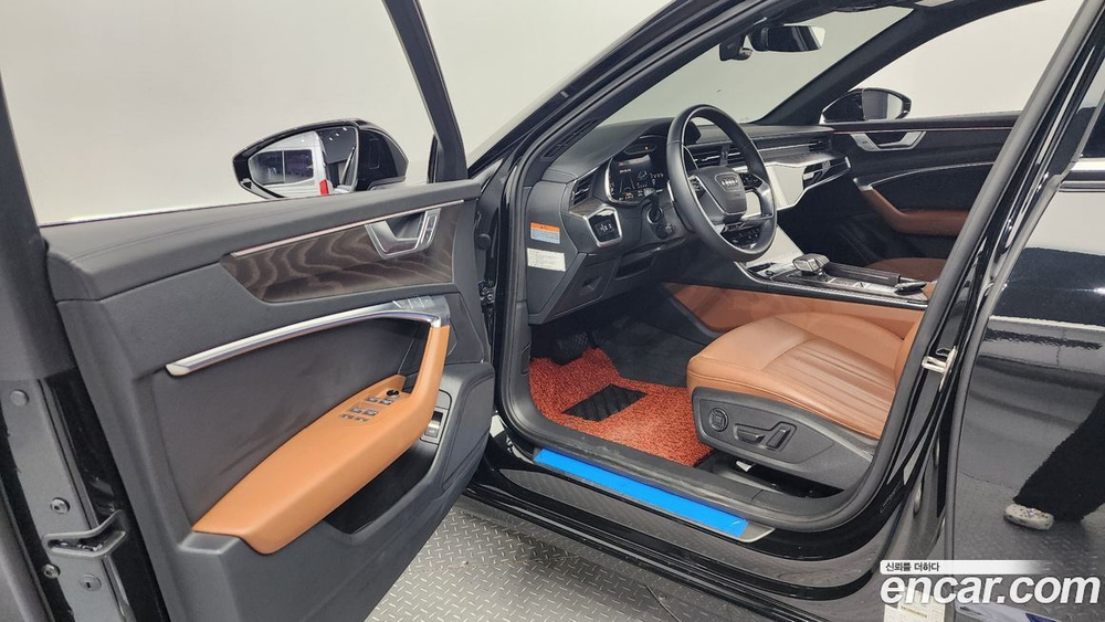 Audi A6 (C8) 45 TFSI Quattro Premium (02.2022)
