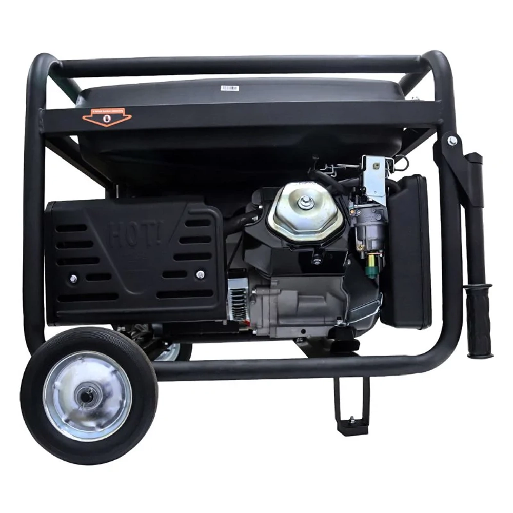 FoxWeld Expert G9500-3 бензиновый генератор 7863