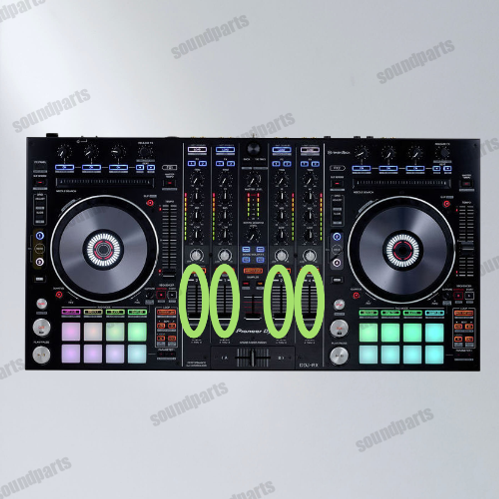 Фейдер Pioneer VR 418-S1MK2-725