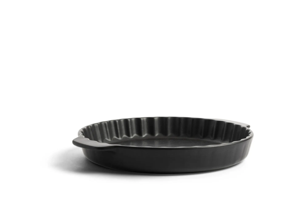 KitchenAid Блюдо для тарталеток 29 см матовое черное EAN 4895156689669