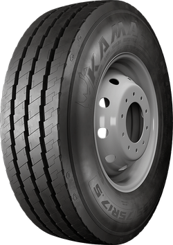 Автошина 235/75R17.5 Кама NT-202 143/141J (прицепные оси)