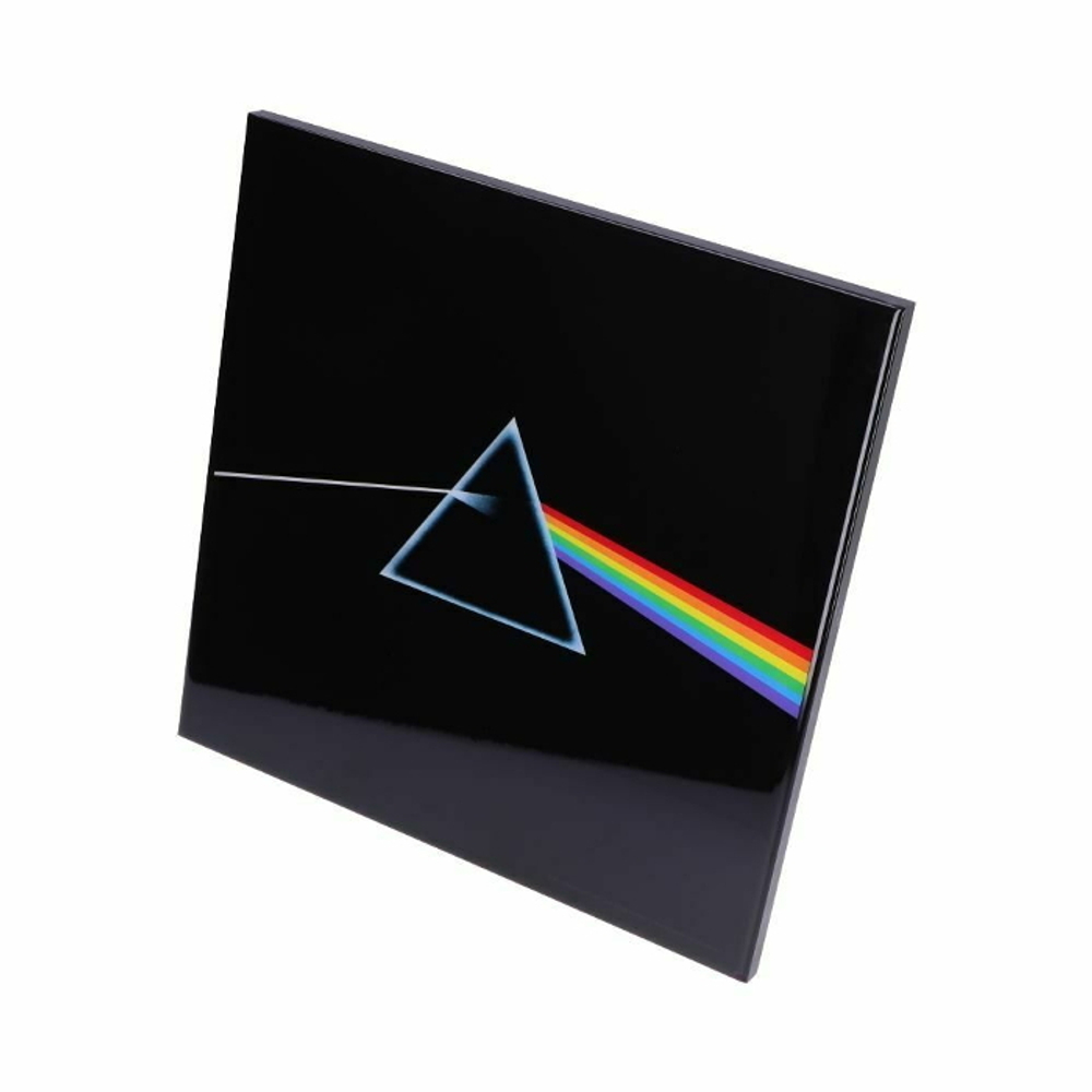 Pink Floyd / Dark Side Of The Moon - Crystal Clear Picture (Настенная Картина)