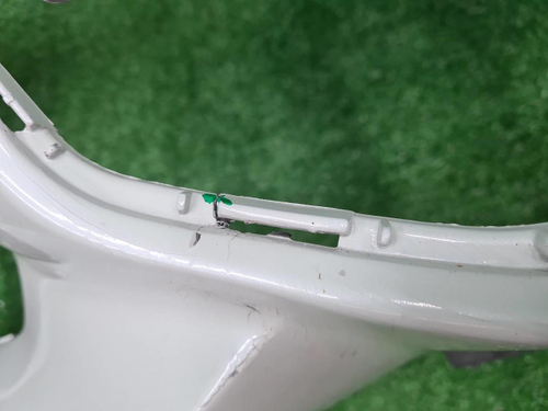 Бампер передний BMW X6 G06 (2019-2023) M-paket