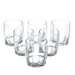 Набор стопок 6шт 60мл «Данс» 42864В