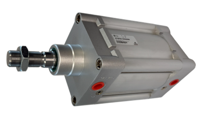 Цилиндры Камоцци Серия 63MP - профильная