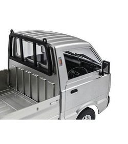 Радиоуправляемая машина WPL японский грузовичок Carry (серая) 2.4G 1/10 RTR