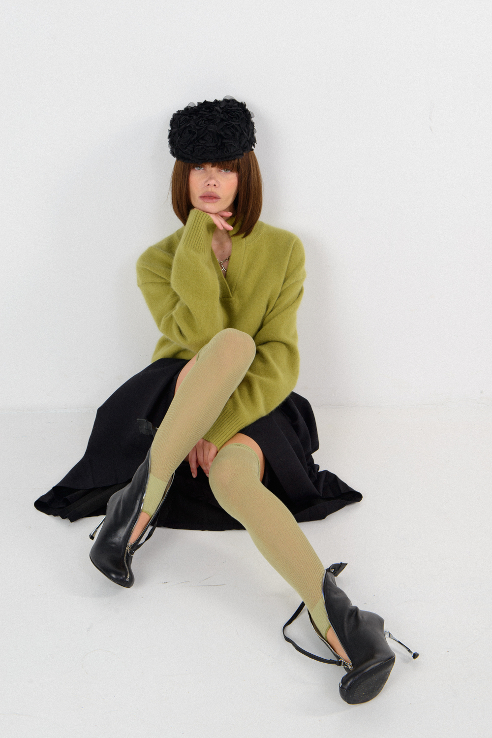 Джемпер SELIN