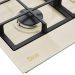 Варочная панель газовая SVAR TG4_750231F-081S