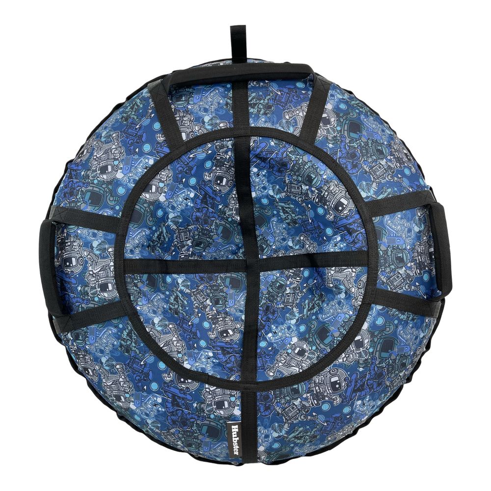 Тюбинг Hubster Люкс Pro S Космонавт