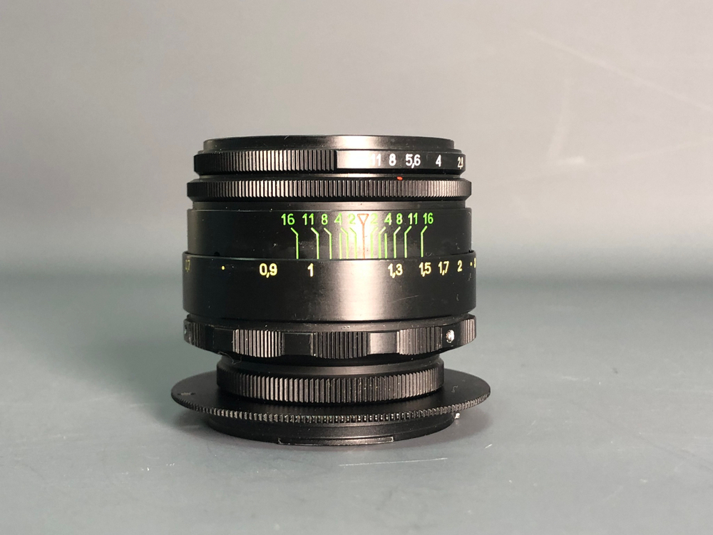 Helios-44-2 Canon EF