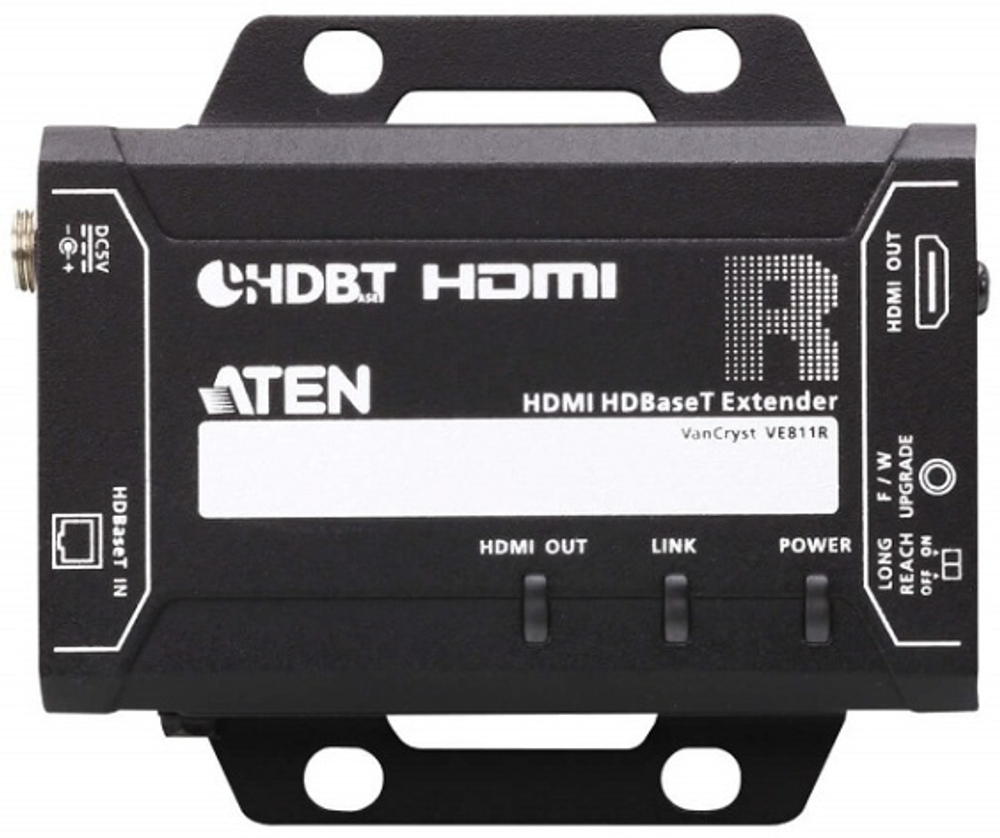 Удлинитель Aten VE811-AT-G