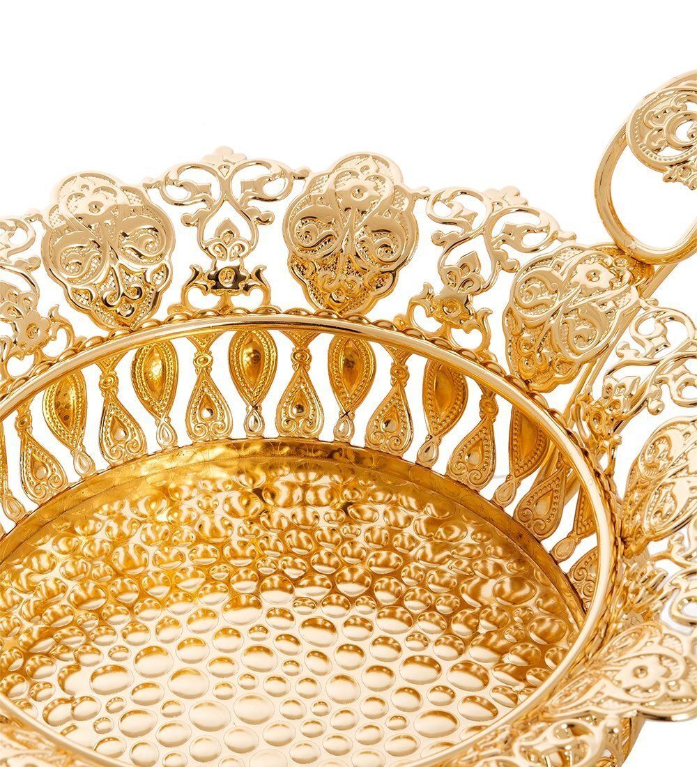 GSM-100 Конфетница «Адажио»