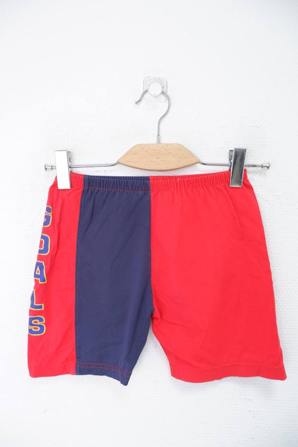 Шорты яркие на 6-7 лет