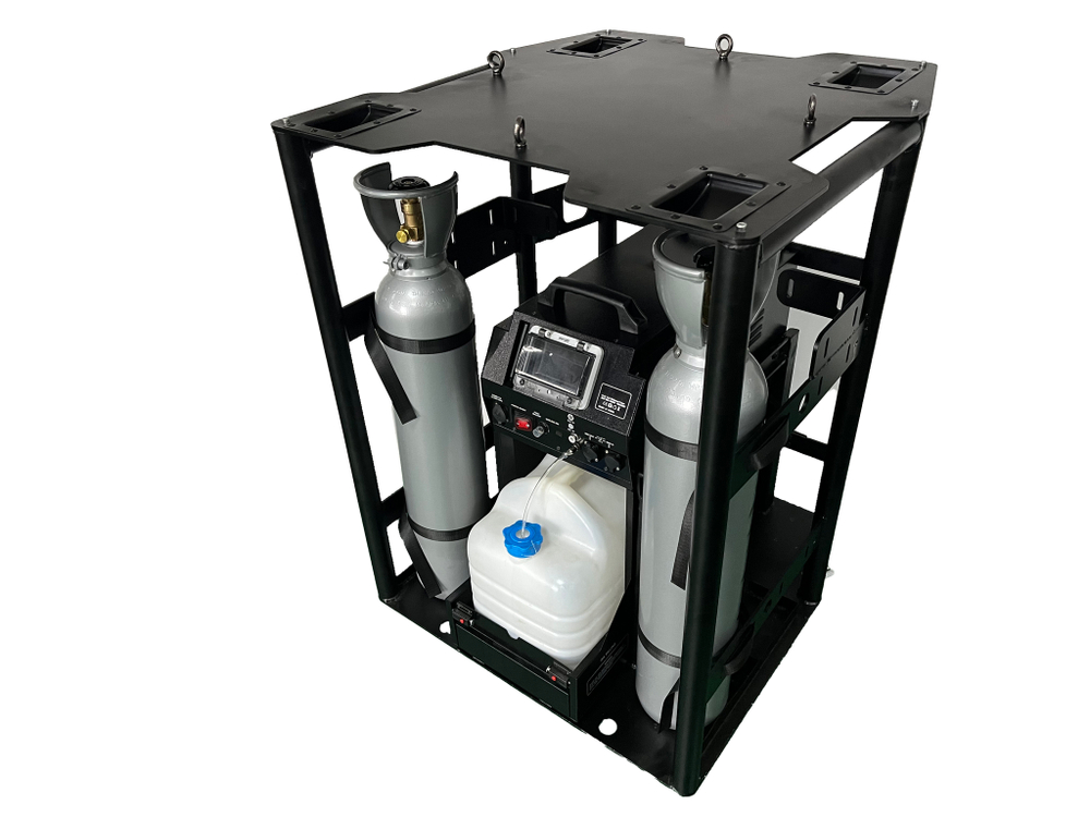 Генератор тумана на масляной основе с CO2 3000W