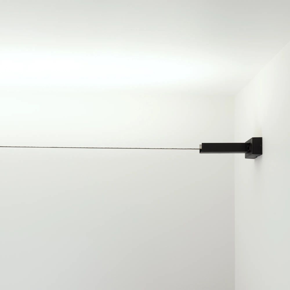 Лента-трос STINGRAY-RT-A120-8mm 24V White6000 (9.6 W/m, IP20, 5m) (Arlight, -) 034175