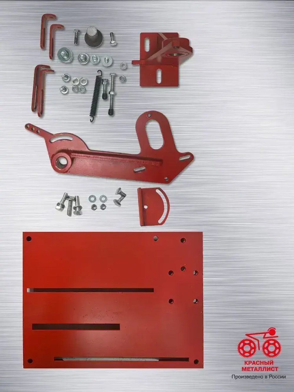 Стойка для УШМ 115-230 мм с платформой "Такса"