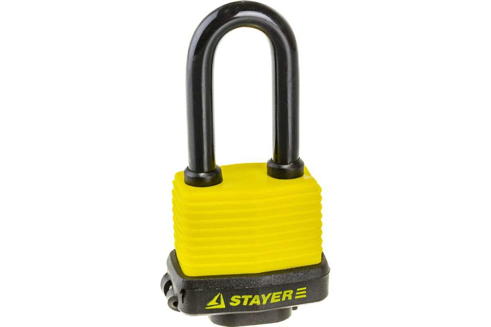Навесной всепогодный замок 50 мм STAYER MASTER 37141-40