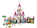 Конструктор LEGO Disney 43205 Сказочный замок приключений