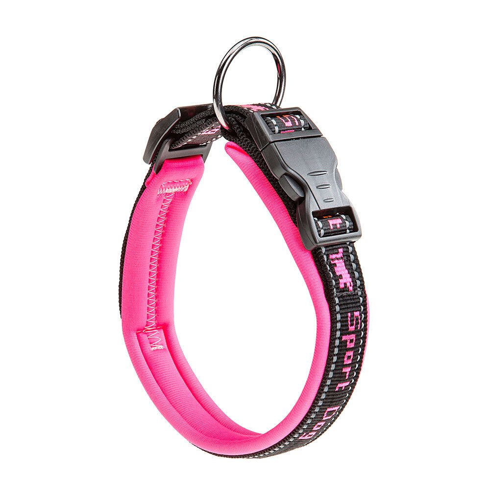 Ошейник Ferplast SPORT DOG C25/45 розовый 51 см