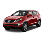 Kia Sportage 3 поколение SL (08.2010 - 03.2016)