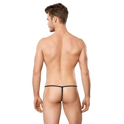 Мужские стринги из сеточки Doreanse Sexy (Размер: S) (Цвет: красный)