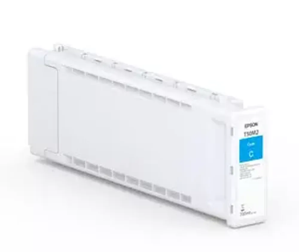 Картридж голубой фото Epson C13T50M200 700 ml