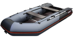Лодка ПВХ Hunterboat Хантер Классика 340New -