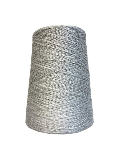 Пряжа на бобине (Италия) 100% мерсеризованный хлопок 100г-700м 350г