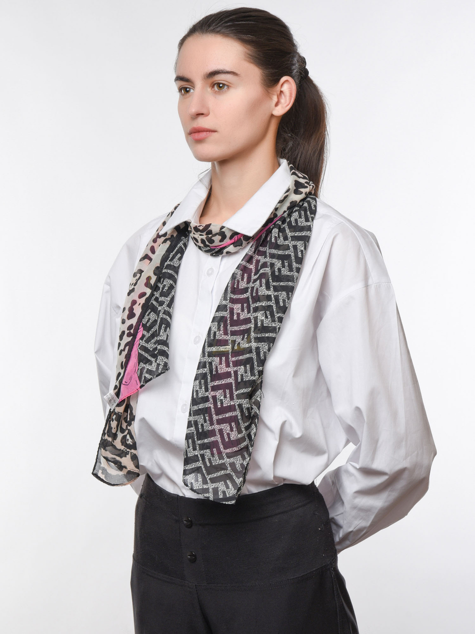 Шарф женский