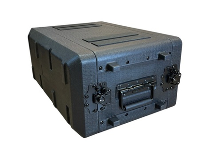 RACK LDPE | Короткий рэковый кейс 6 юнитов 260мм LDPE