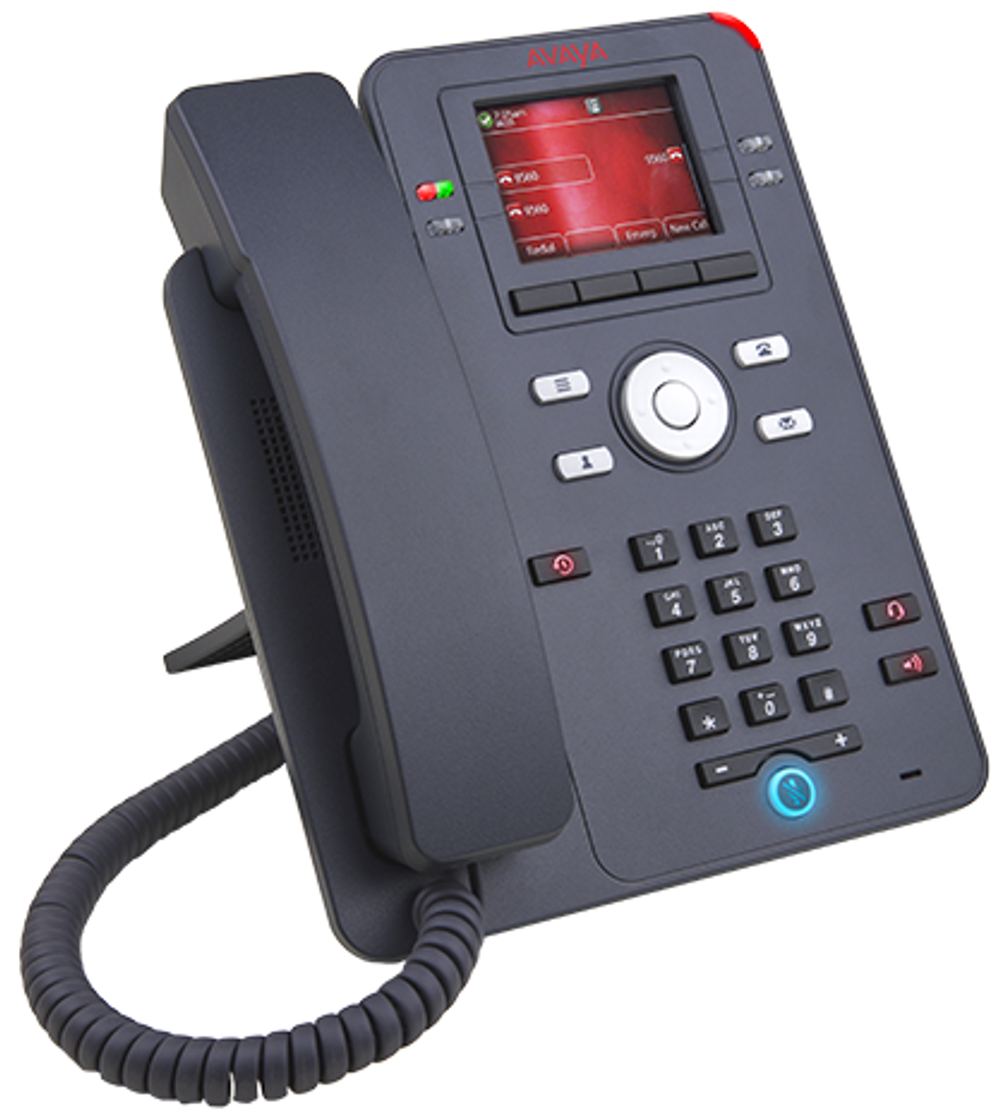 Проводной IP-телефон  Avaya J139