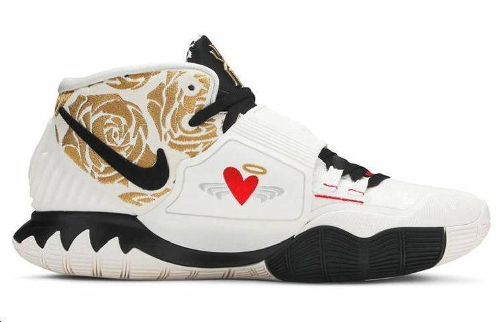 Кроссовки Sneaker Room X Nike Kyrie 6 "Mom-Cream"