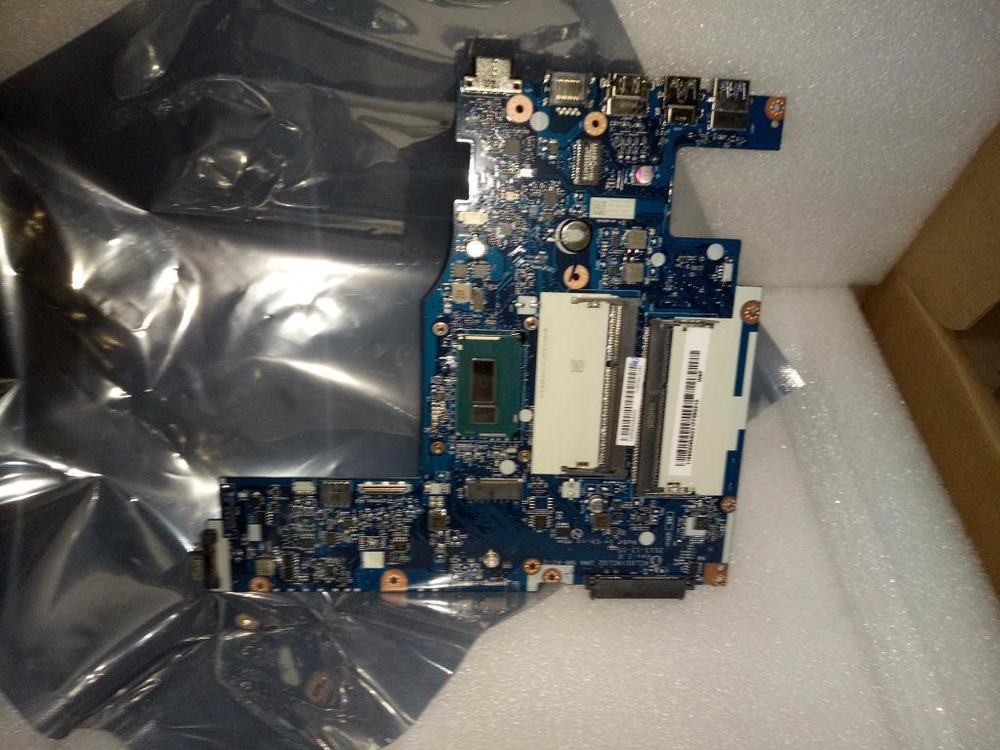 Материнская плата для ноутбука Lenovo IdeaPad G50-70 ACLU1/ACLU2 NM-A272 W8P UMA 3558U 1000M(90006540), оригинал